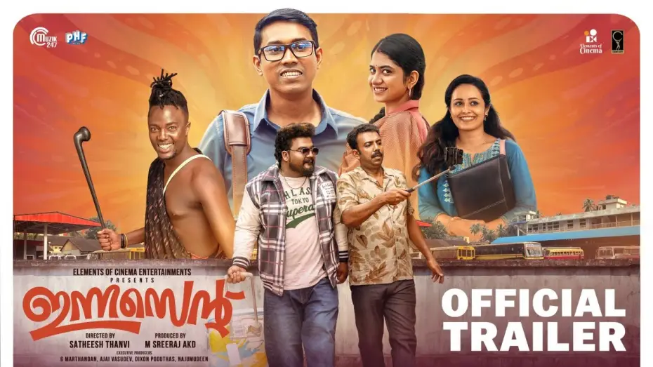 Watch film Innocent | Innocent - Official Trailer | Althaf Salim | Anarkali Marikar | Joemon Jyothir | Satheesh Thanvi