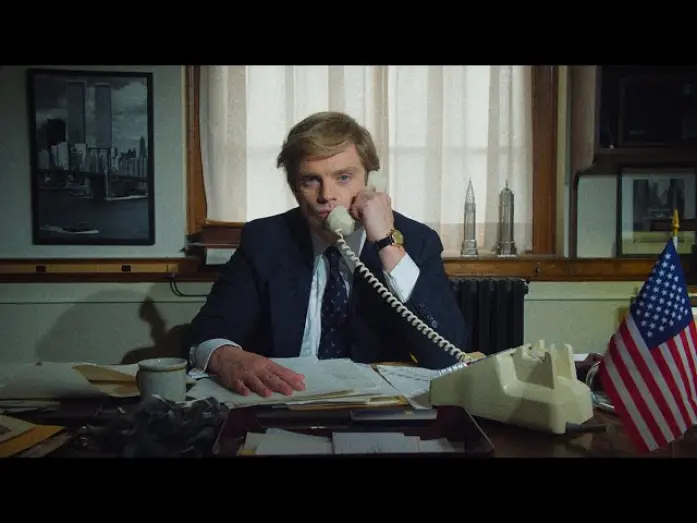 Watch film The Apprentice | TV Spot