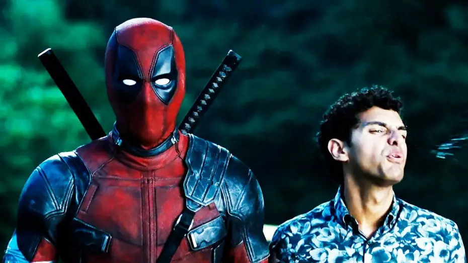 Watch film Deadpool 2 | Дэдпул 2 — Русский трейлер (Без цензуры, Red Band, 2018)