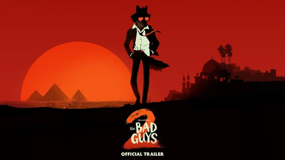 Watch film The Bad Guys 2 | Official Trailer
