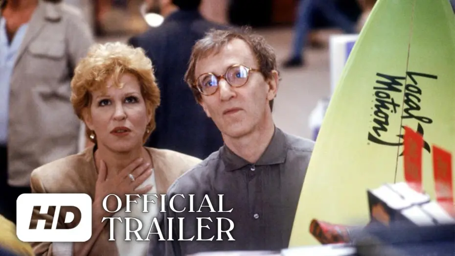 Watch film Scenes from a Mall | Scenes From a Mall  - Official Trailer - Woody Allen Movie