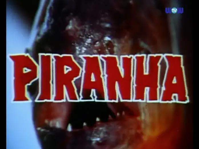 Watch film Piranha | Piranha Piranha - Trailer 1972 Movie