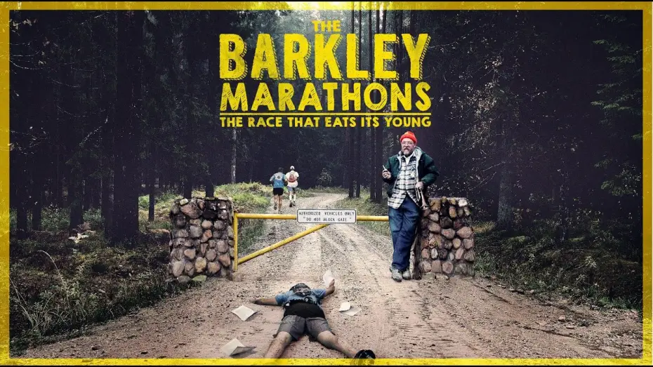 Watch film The Barkley Marathons: The Race That Eats Its Young | The Barkley Marathons: The Race That Eats Its Young - Official Trailer (2015) Documentary