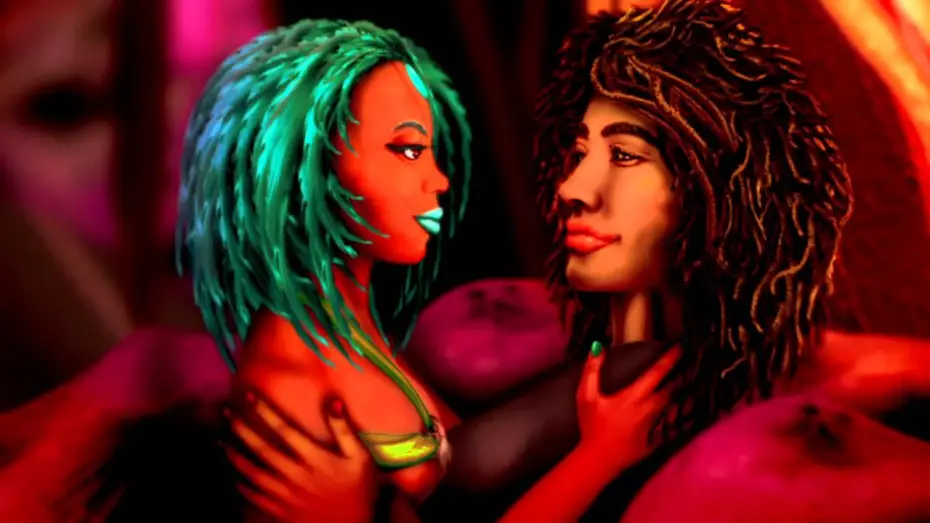 Watch film Strange Frame | Strange Frame Trailer