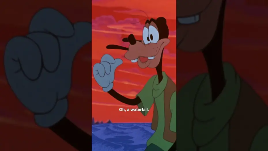 Watch film A Goofy Movie | Well that was close!