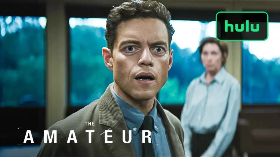 Watch film The Amateur | Coming Soon