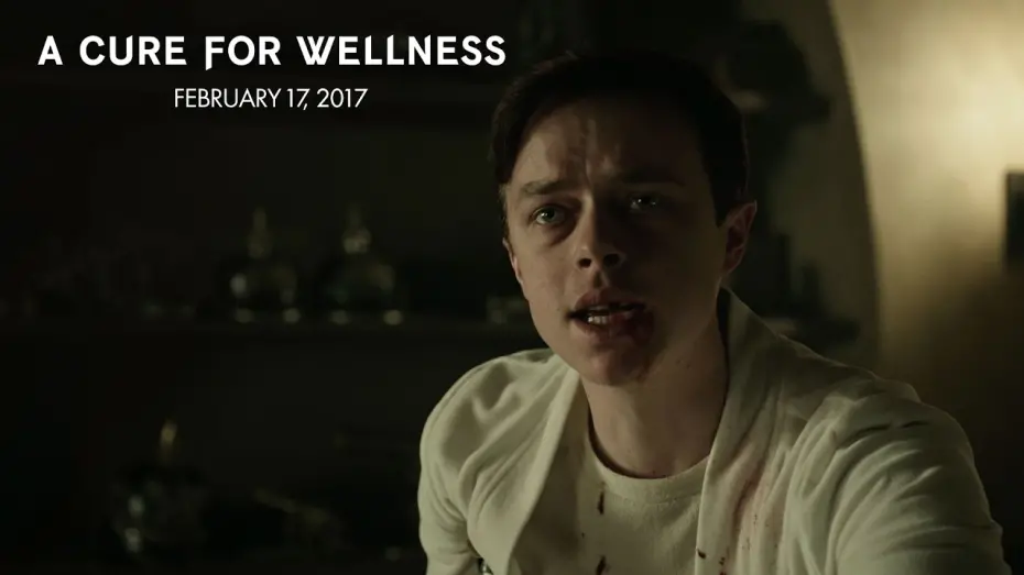 Watch film A Cure for Wellness | A Cure for Wellness | "It