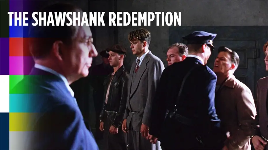 Watch film The Shawshank Redemption | Fresh Fish