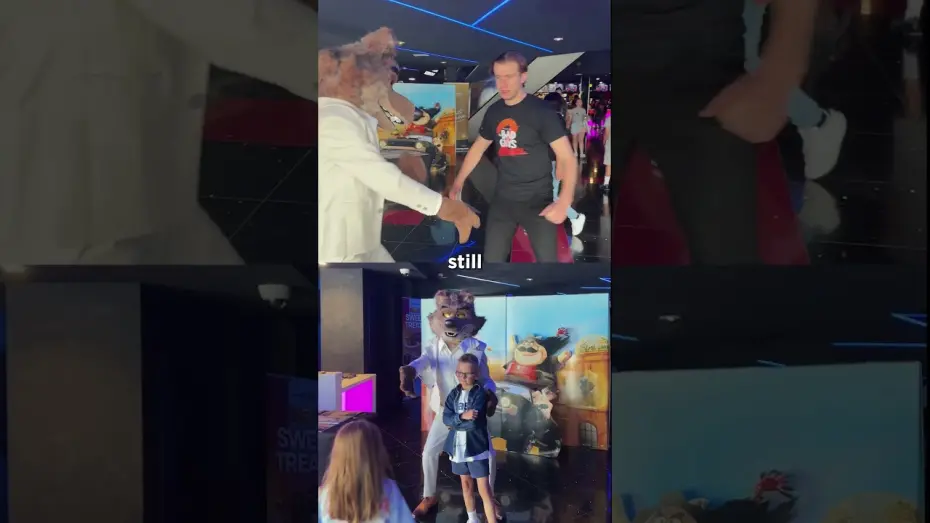 Watch film The Bad Guys 2 | Mr. Wolf is stealing hearts