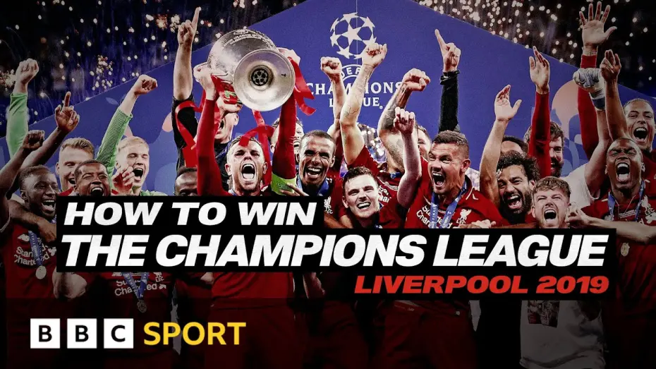 Watch film How To Win The Champions League: Liverpool 2019 | Watch trailer for new 