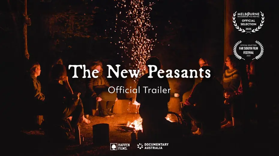 Watch film The New Peasants | The New Peasants (2025) – Official Trailer