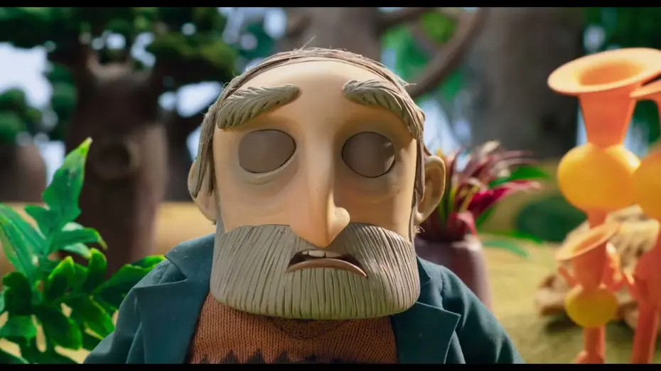Watch film Tales from the Mag­ic Garden | International Trailer