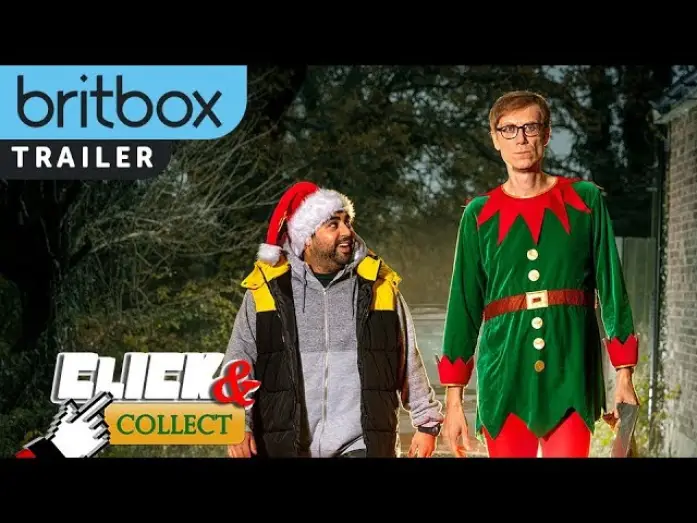 Watch film Click & Collect | Click & Collect | Official Trailer