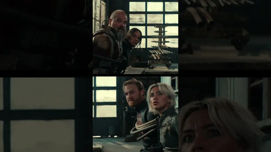 Watch film Thunderbolts | "The place wasn