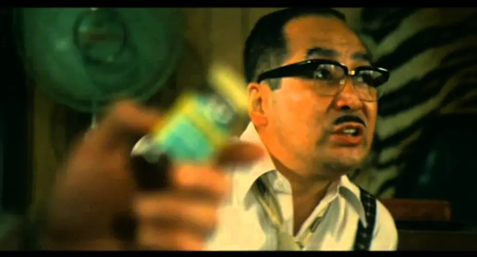 Watch film Battles Without Honor and Humanity: Proxy War | 仁義なき戦い 代理戦争(予告編)