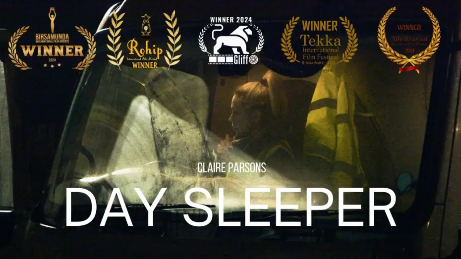 Watch film Day Sleeper | Day Sleeper | Short Documentary on Female Truck Driver | 2024