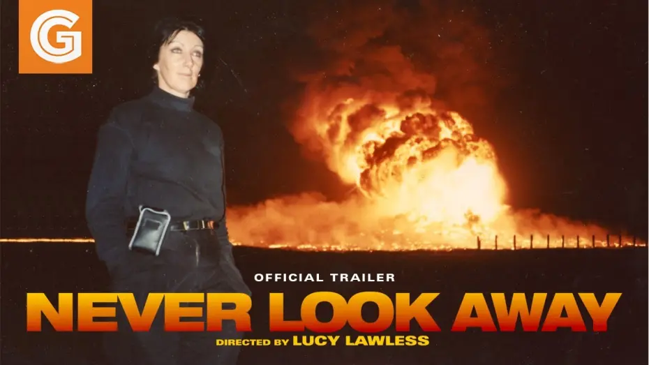 Watch film Never Look Away | Never Look Away | Directed by Lucy Lawless | Official Trailer