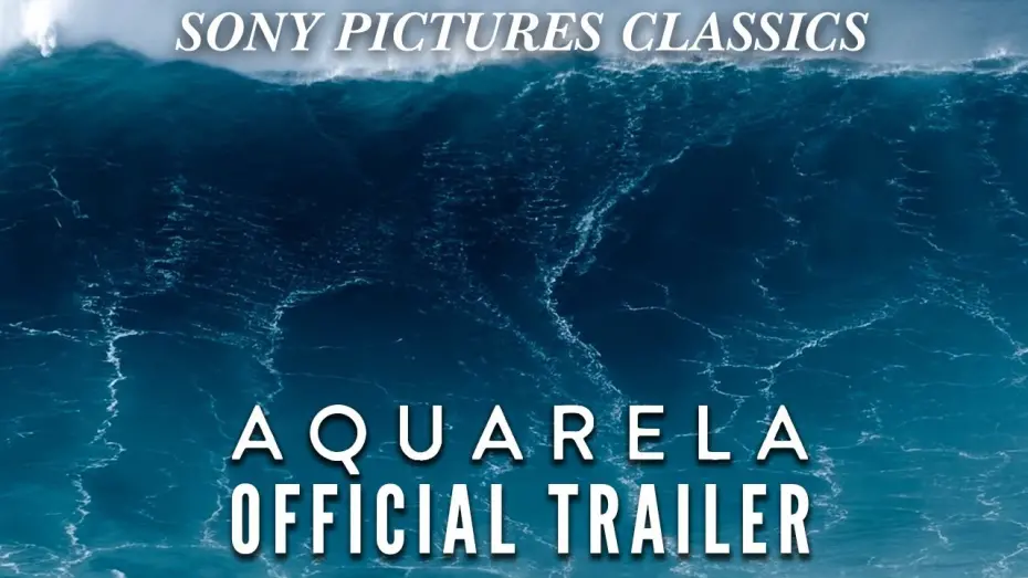 Watch film Aquarela | Aquarela | Official Trailer HD (2019)