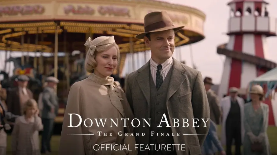 Watch film Downton Abbey 3 | Farewell to Downton - Official Featurette