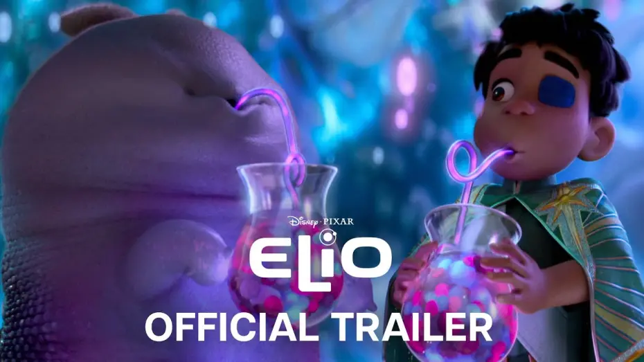 Watch film Elio | Official Trailer