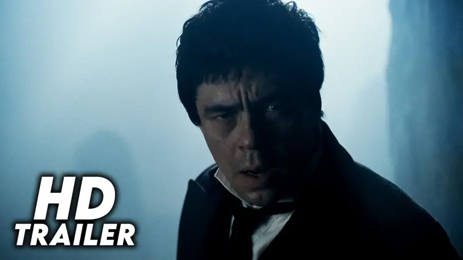 Watch film The Wolfman | The Wolfman (2010) Original Trailer [FHD]