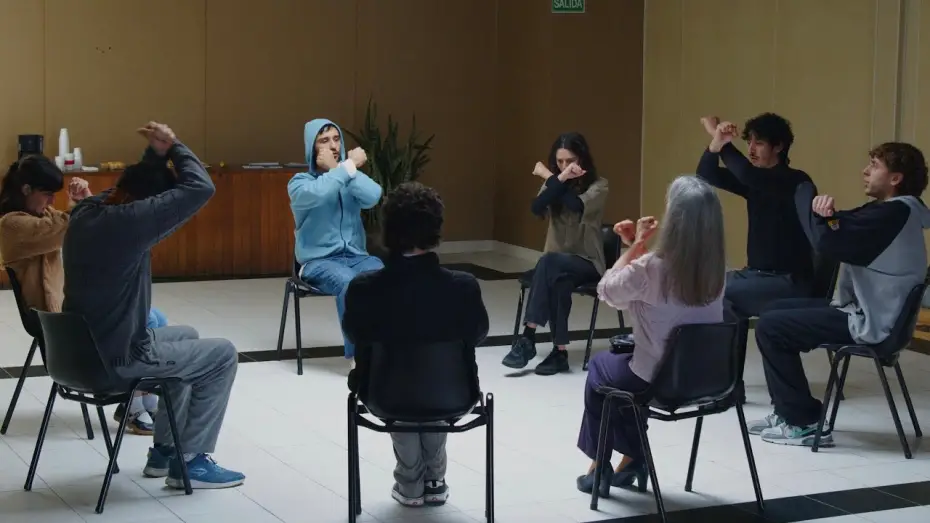 Watch film Pleasers Anonymous | Complacientes Anónimos