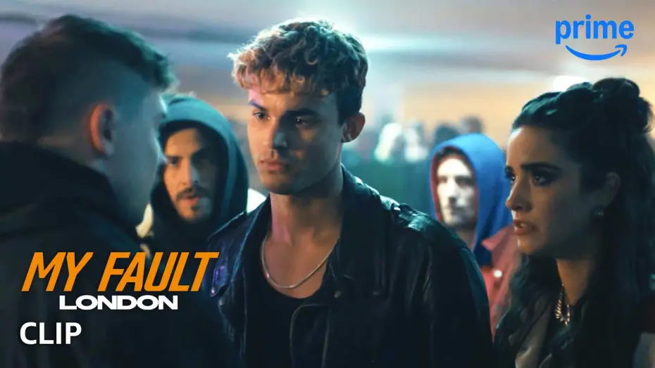 Watch film My Fault: London | Noah Steals Nick’s Car to Race