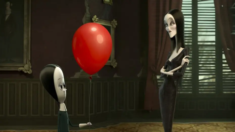 Watch film The Addams Family | Офіційний трейлер №2 (український)