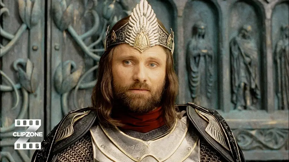 Watch film The Lord of the Rings: The Return of the King | You Bow to No One