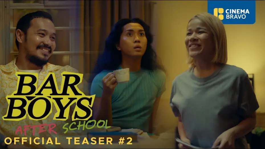 Watch film Bar Boys: After School | BAR BOYS: AFTER SCHOOL (2025) Teaser #2 - Will Ashley, Kean Cipriano, Klarisse De Guzman, Sassa Gurl