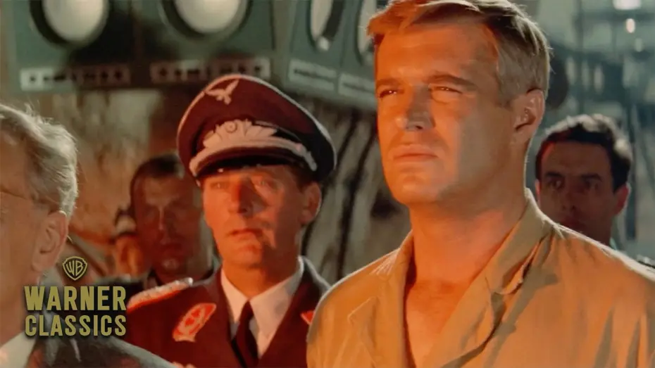 Watch film Operation Crossbow | Infiltrating the Nazi Weapons Facility