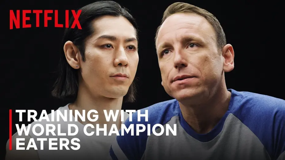 Watch film Chestnut vs. Kobayashi: Unfinished Beef | How Joey Chestnut and Takeru Kobayashi Train for Competitive Eating