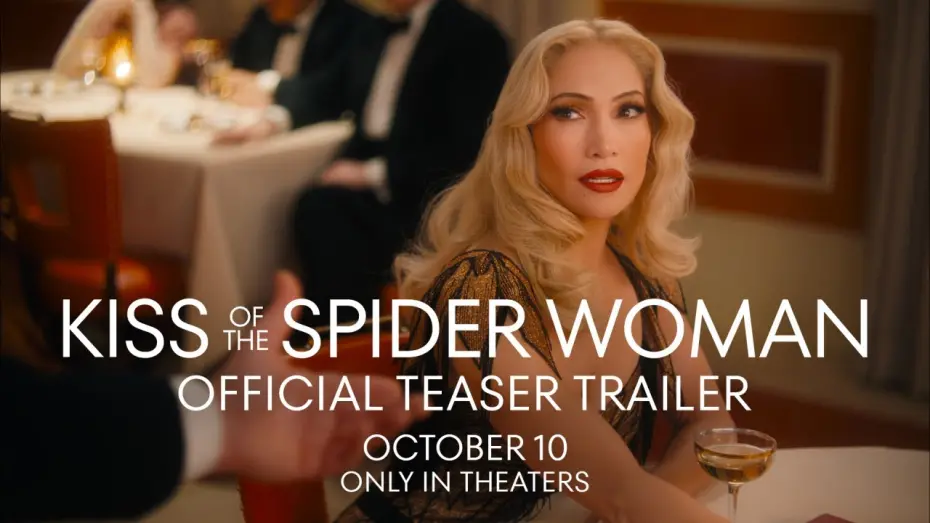 Watch film Kiss of the Spider Woman | Official Teaser Trailer