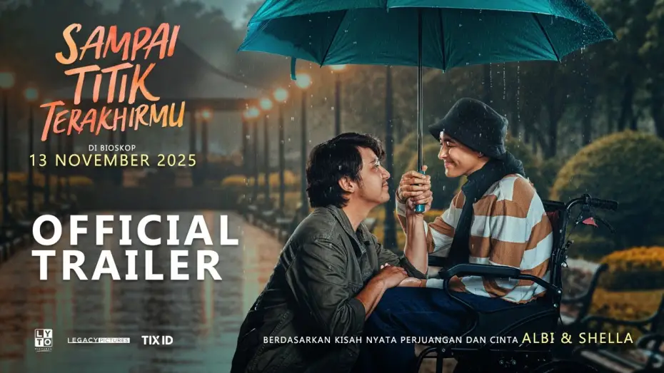 Watch film Sampai Titik Terakhirmu | OFFICIAL TRAILER | SAMPAI TITIK TERAKHIRMU - 13 NOVEMBER 2025 DI BIOSKOP
