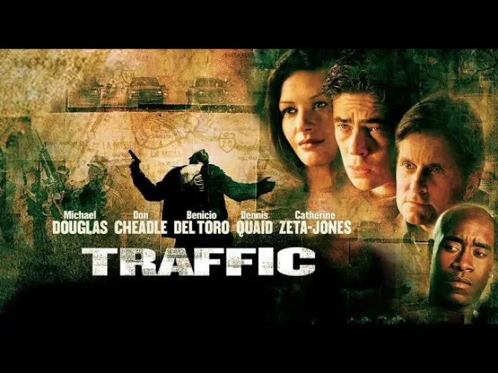 Watch film Traffic | Trailer