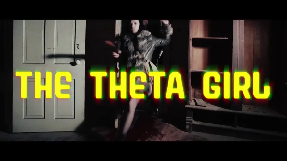 Watch film The Theta Girl | The Theta Girl 2018 trailer