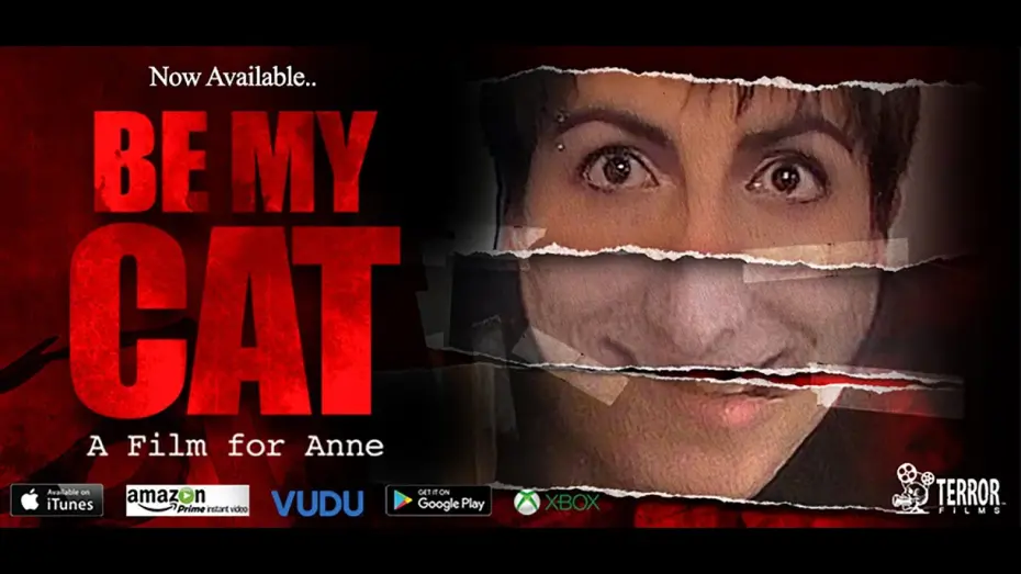 Watch film Be My Cat: A Film for Anne | Be My Cat: A Film for Anne (2015) - Official Trailer