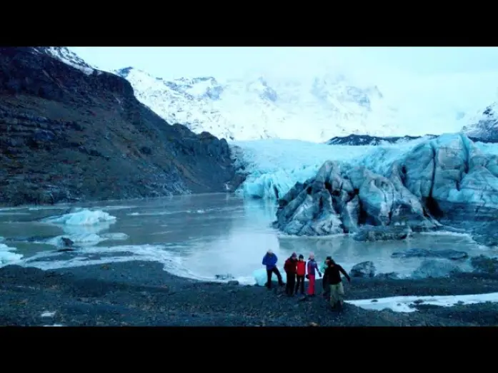 Watch film Love on Iceland | On Location - Love On Iceland - Hallmark Channel
