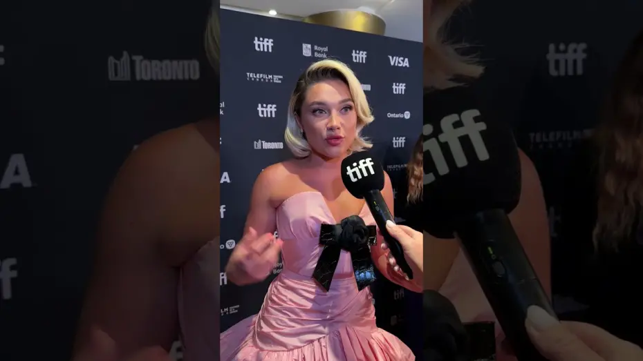 Watch film We Live in Time | Florence Pugh Is Not Prepared