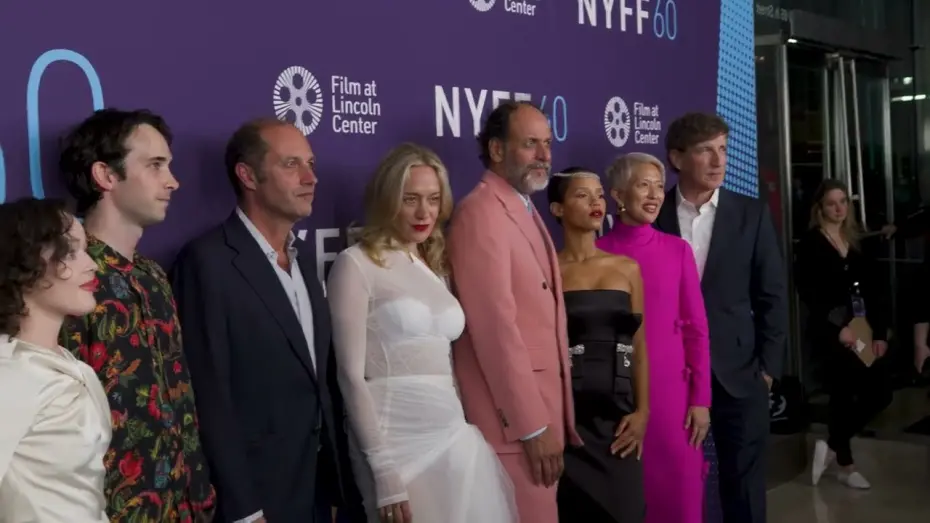 Watch film Bones and All | NYFF60 Red Carpet Highlights