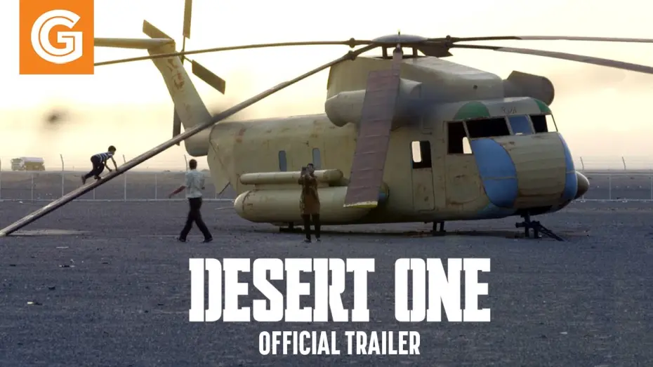 Watch film Desert One | Desert One | Official Trailer