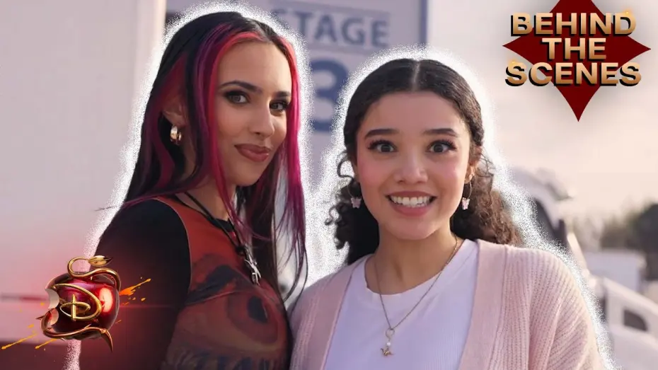 Watch film Descendants: The Rise Of Red | That