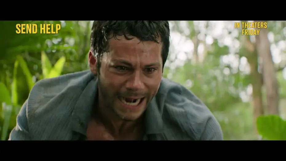 Watch film Send Help | In Theaters Jan 30