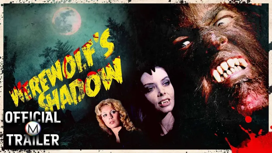 Watch film The Werewolf Versus the Vampire Woman | Official Trailer [Dubbed]