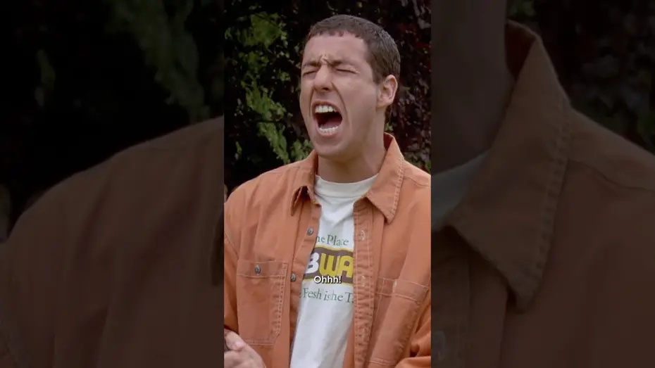 Watch film Happy Gilmore | Happy’s sad place