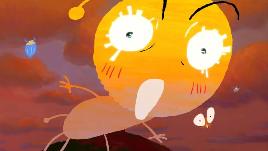 Watch film THE PRINCESS AND THE BUGS | THE PRINCESS AND THE BUGS - Annecy Festival 2025