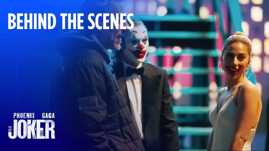 Watch film Joker: Folie à Deux | Behind the Scenes: King of Nothing