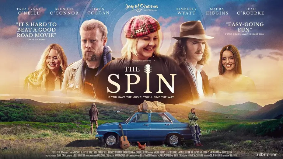 Watch film The Spin | UK/Irish Theatrical Trailer