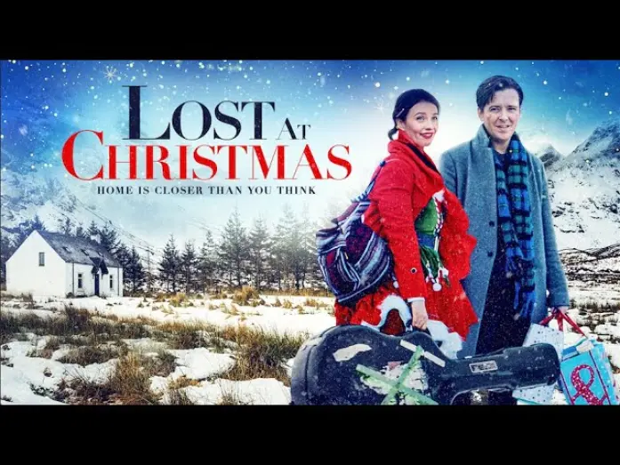 Watch film Lost at Christmas | Lost at Christmas | Official Trailer: Coming This Christmas