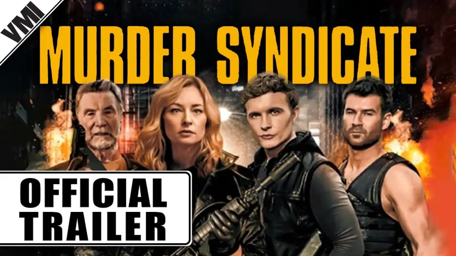 Watch film Murder Syndicate | Murder Syndicate (2023) - Official Trailer | VMI Worldwide
